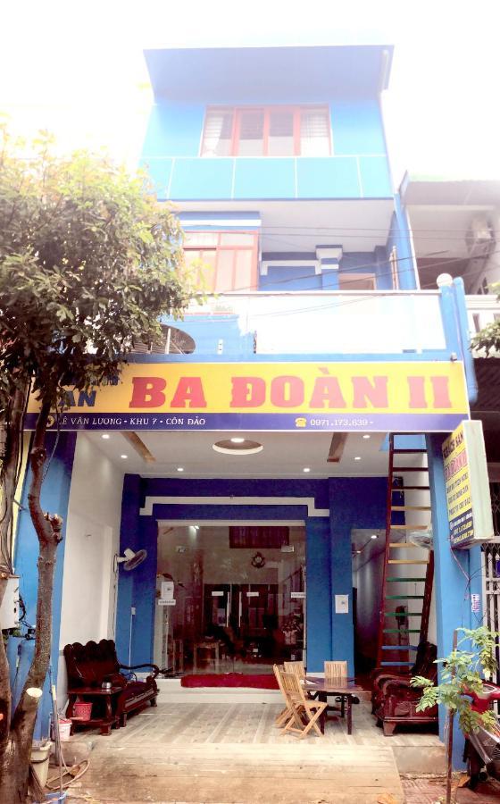 Ba Doan 2 Hotel Chi Khu Co Ong Bagian luar foto