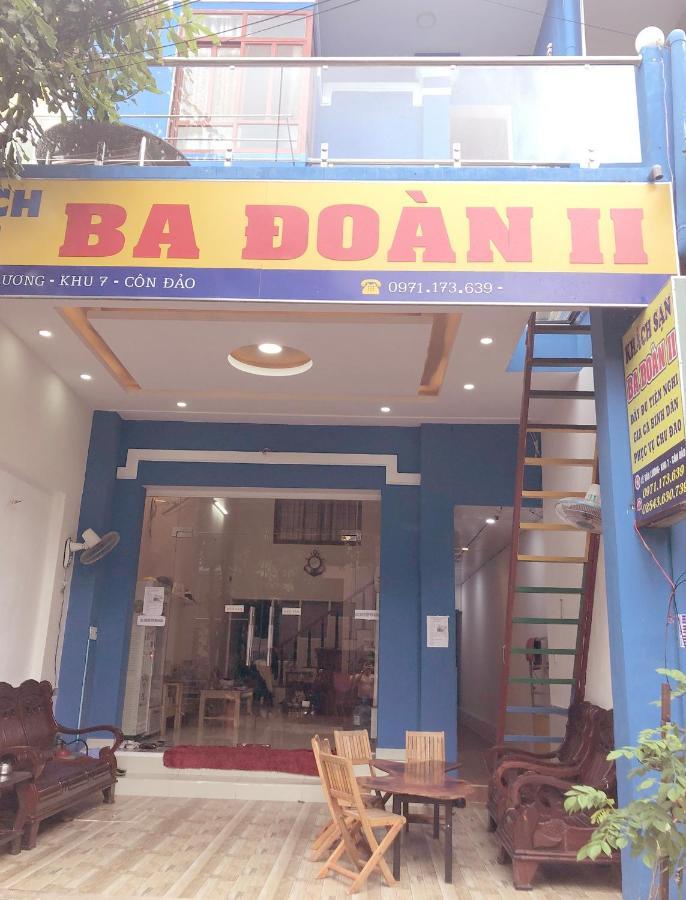 Ba Doan 2 Hotel Chi Khu Co Ong Bagian luar foto